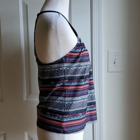 Kona Sol Swim Top Bathing Suit Tankini Racerback WOMAN'S WOMEN'S Size Small - Picture 7 of 12